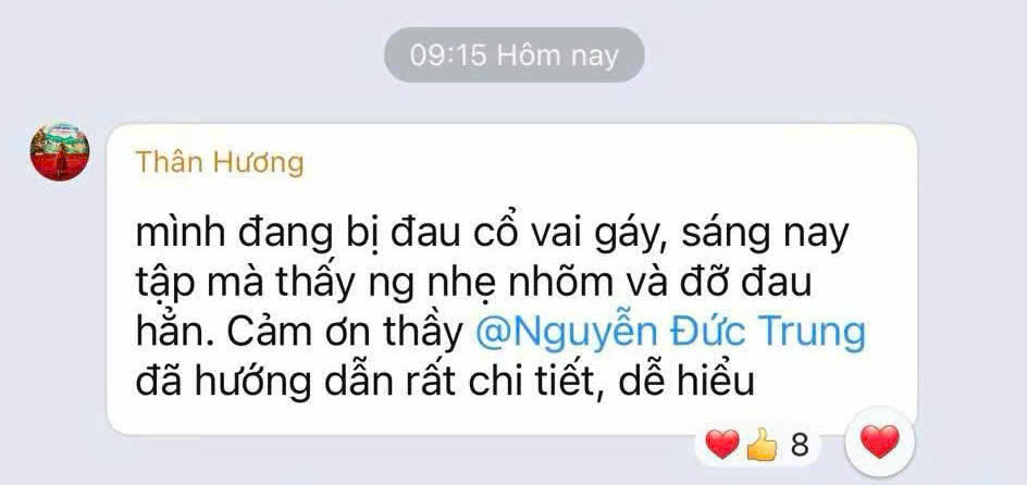 Phan hoi hoc vien